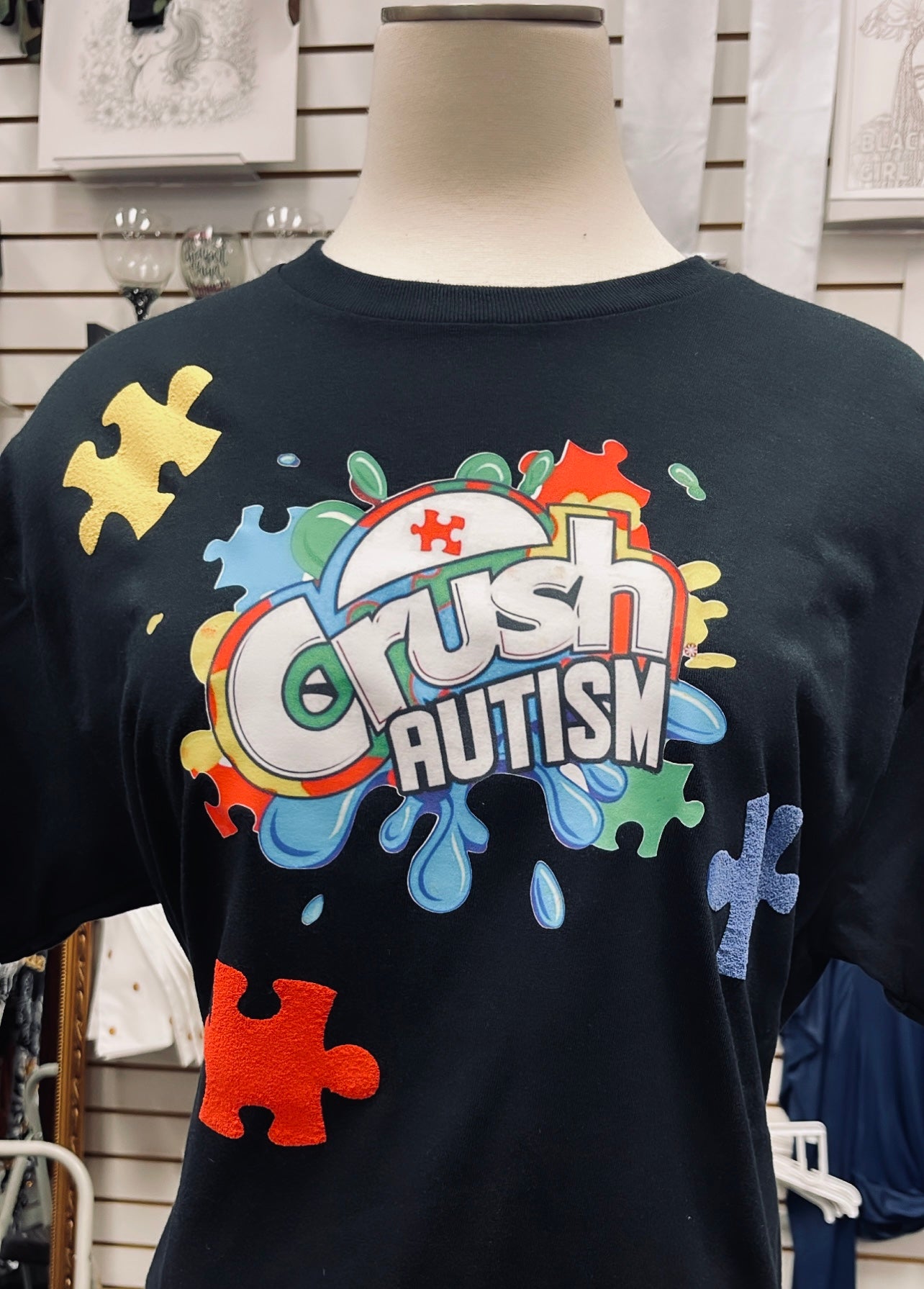 Crush Autism